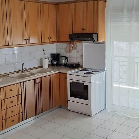 Sunny In Apartment Paralia Katerinis