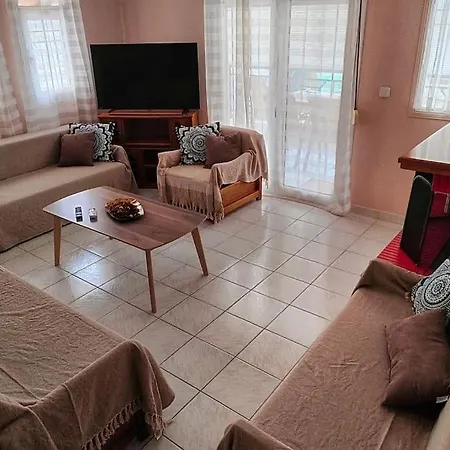 Апартаменты Sunny In Паралия-Катерини