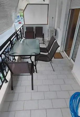 Апартаменты Sunny In Паралия-Катерини